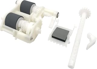 ZHOUHONG Paper Feed Roller Kit for epson WF5260 WF-5290 Scanner