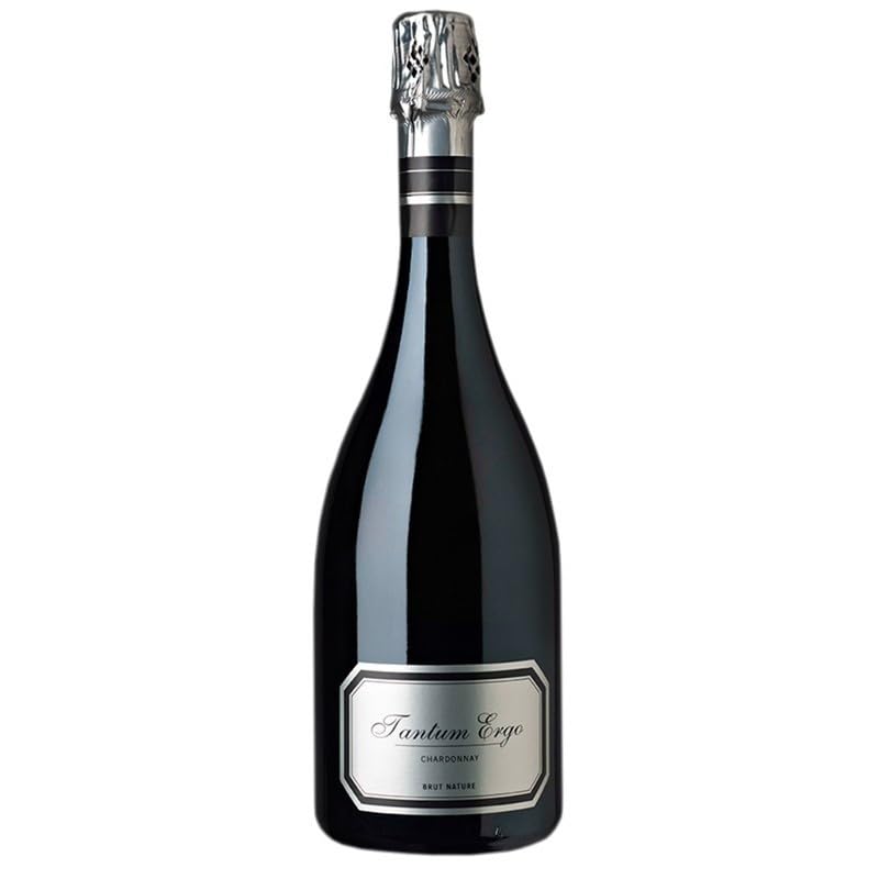 Tantum Ergo Chardonnay-Pinot Noir – Espumoso elegante con crianza sobre lías, aromas complejos y frescura equilibrada ideal para maridar o brindar