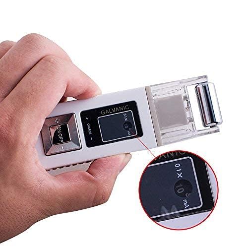 Bella Faccia Microcurrent Galvanic Spa Device for Face, Skin Firming Massager, Anti Ageing Device, Portable Bio Galvanic Beauty Salon Equipment Tool - Image 3