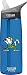 NCAA Notre Dame Fighting Irish Unisex CamelBak Eddy 75L Collegiate Water Bottle, Oxford, 75 Liter