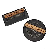 Personalize your burger with names, dates, or fun quotes (e.g., "Grill Master")! Laser-engraved text/patterns ensure lasting visibility. Perfect for gifts, anniversaries, or team branding. Cast Iron with non-stick coating prevents scratching pans. Er...