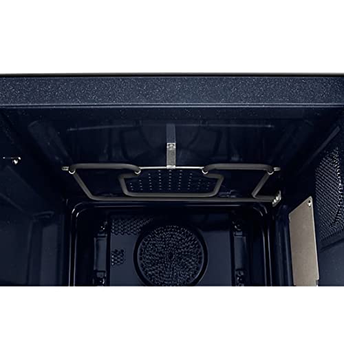 Image of Samsung 32 L Convection Microwave Oven (MC32A7056CK /TL, Black, Slimfry)