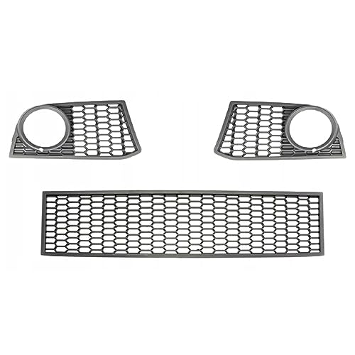 Grille antibrouillard droit pour BMW Série 5 F10 F11 pack M