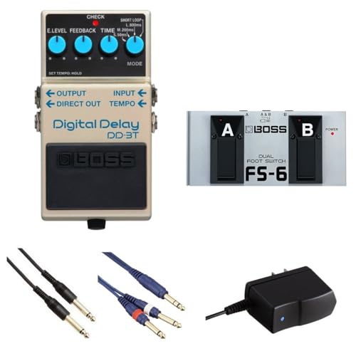 DD-3T Digital Delay[R݂ɃTEhCNZbg] FS-6 PSA-100S2