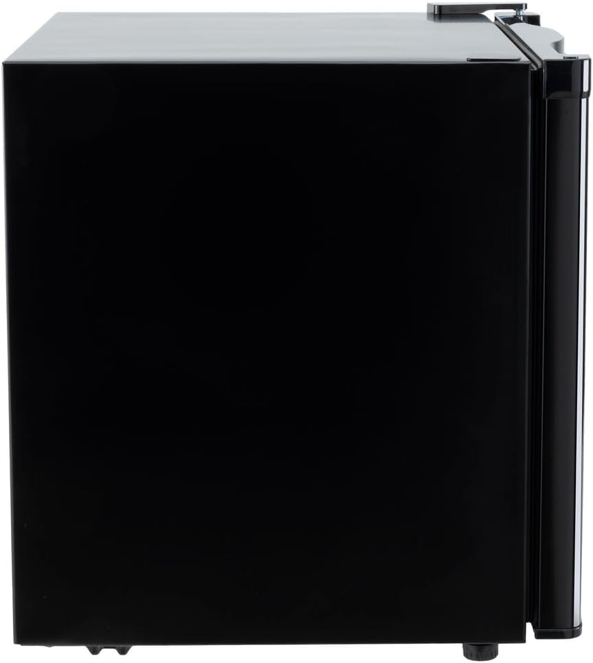 Tough Grade RV 110V | Mini Fridge 1.6 Cu Ft Compact Refrigerator with Reversible Door | Adjustable Shelf & Temperature Control