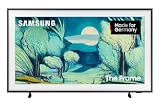 Abbildung Samsung The Frame LS03F 4K QLED 50 Zoll (125 cm) UHD Fernseher, Modern Frame Design, NQ4 AI Gen2 Prozessor, Art Mode, Artful Picture Quality, One Connect Kabel, Samsung Vision AI Smart TV