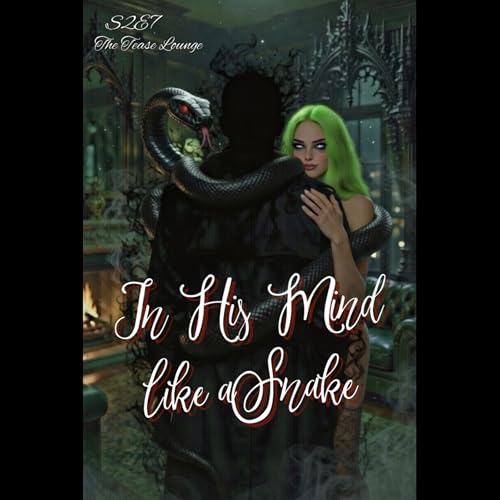 In His Mind Like a Snake Podcast Por  arte de portada