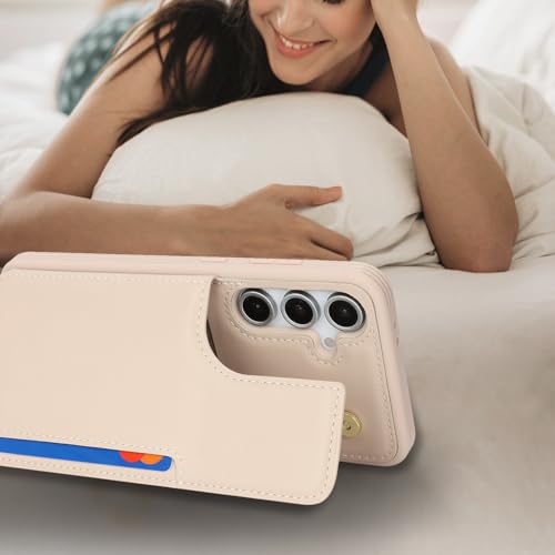 Étui Samsung S24 FE avec blocage RFID pour protéger vos cartes bancaires - 5