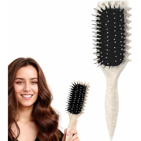 Brosse à boucles Maxmana Secret Cover