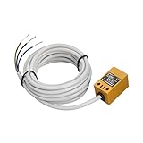 uxcell 5mm Inductive Proximity Sensor Switch Detector NPN NO DC 6-36V 200mA 3-Wire TL-Q5MC1 for 3D Printer Probe Bed Leveling,MCU Board