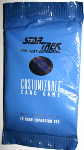 Star Trek: The Next Generation Premiere Starter Deck (60 Cards) (Random) #TOP6