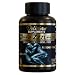 Produktbild Deep Zzzleep - Melatonin Kapseln hochdosiert mit Magnesium - 0,5mg Melatonin pro Kapsel, 100 Kapseln für 50 Nächte, trägt zur Verkürzung der Einschlafzeit bei, Delicious Supplements - Made in Germany