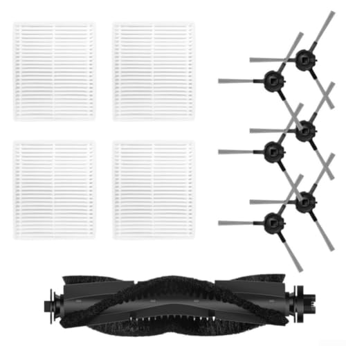 Image of Replacement Filter Set For eitton BL20 Pro Robot Vacuum