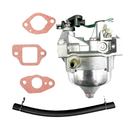 Carburateur GCV170LA haute précision avec joints d'étanchéité