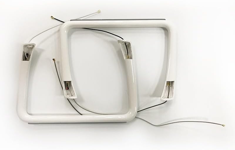 Miniatura 3 de BTsan Landing Gear with Antenna for D-JI Phantom 4 Quadcopter Replacement Body Shell Repair Spare Parts