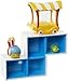 Tsum Tsum Fun At The Movies Basic Display Playset, Blue, One Size