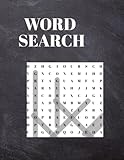  Word Search Book: being outstander in seaching
