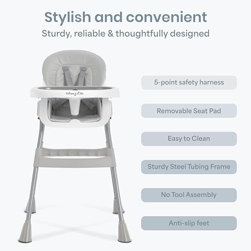 high chair