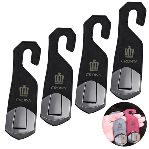 MailiMy ԃtbN,NE Crown ɓKJ[V[gtbN wbhXg tbN [U[v ^ XG[h XvOJ ֗Ɏ 肵ω׏d [ɕ֗ 4 ubN