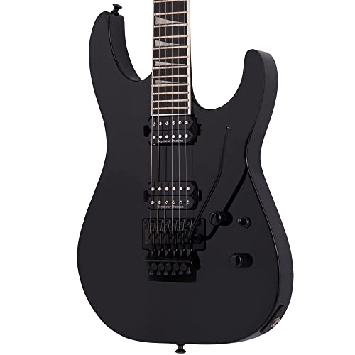 Jackson MJ Series Soloist SL2 EB Gloss Black – Guitare Électrique - Les Beatles, Paul McCartney, John Lennon, RIngo Starr, George Harrison Jackson MJ Series Soloist SL2 EB Gloss Black - Guitare Électrique – Image 7