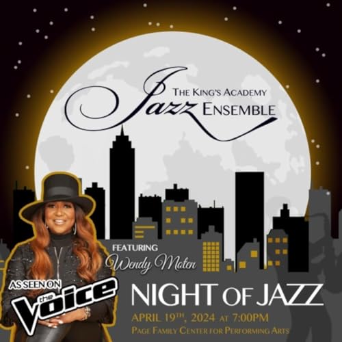 The King's Academy Jazz Ensemble