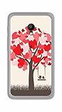  Tumundosmartphone Funda Gel TPU para Orange Rise 51 / ALCATEL PIXI 4 (5) 4G / VODAFONE Smart Turbo 7 diseño PAJARITOS Dibujos