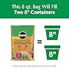 Miracle-Gro Cactus, Palm and Citrus Potting Mix, for Indoor or Outdoor Potted Plants, Great for Succulents, 8 qt., 2-Pack #5