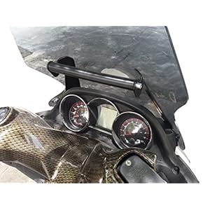 Cockpit-GPS-Halterung für Kymco Downtown 200/300 2009-2017