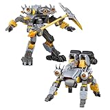 TRANSFORMERS Age of The Primes The Thirteen Amalgamous Prime, Voyager Class 5.5-Inch Converting Action Figure, Robot Toys for Ages 8+
