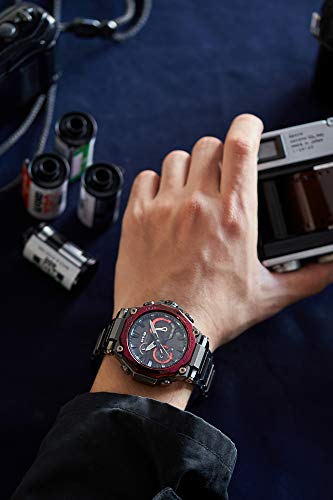 ایگرد | قیمت و خرید CASIO G-Shock MTG-B2000BD-1A4JF [Dual CORE Guard MT-G]