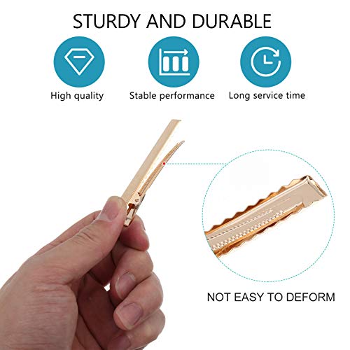 EXCEART 14 Pcs de Resina Grampo de Cabelo Molde Diy Molde de Arte de Silicone para Joias Diy Fundiçã