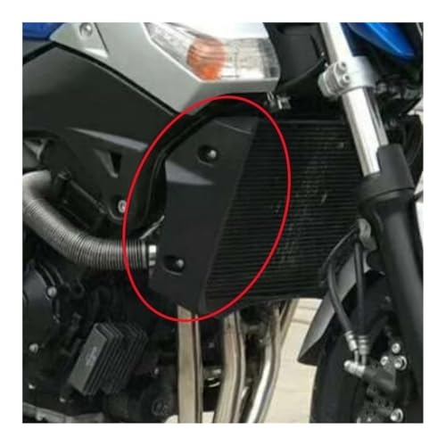 Panneau carénage latéral radiateur moto pour remplacer vos écopes GSR400 GSR600