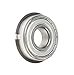 Radial Ball Bearing, Shielded, 30mm Bore