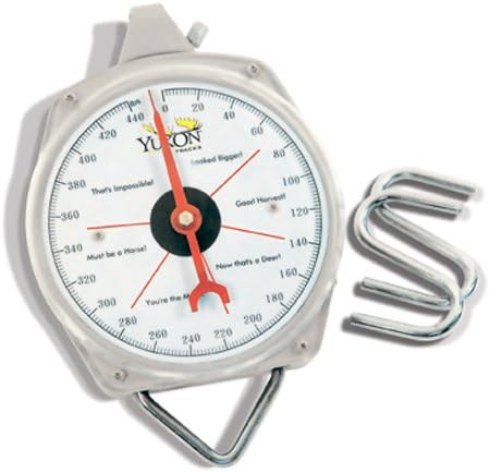 440 lb. Hanging Game Scale