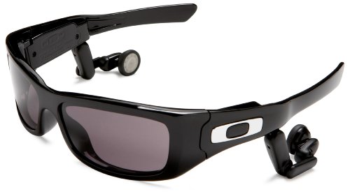 Oakley Split Thump 1 GB Sunglasses, Polished Black Frame