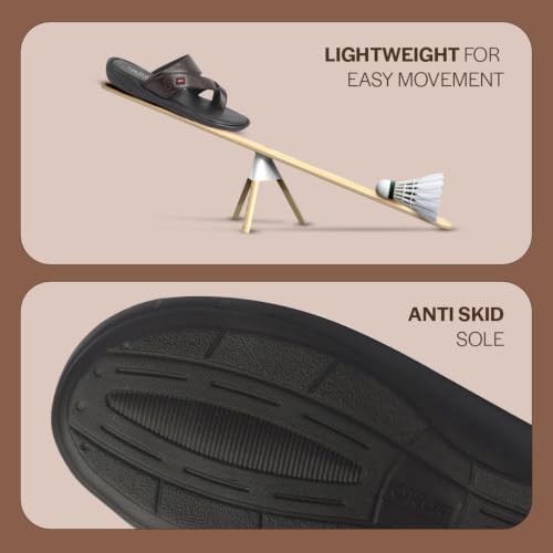 Image of FAUSTO Men Flat Sandal