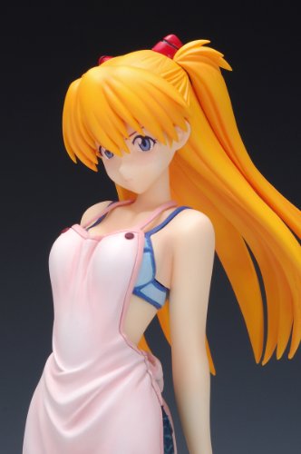 Shikinami Asuka Langley [Apron Ver.] (Pvc Figure) [Japan] #TOP7