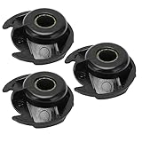 Photo Gallery topincn per bobina per macchina da cucire 3 pezzi nero 505a 508 700 materiale supporto 3 pezzi copri bobina per macchina da cucire bobine per bobina da cucire Photo Gallery topincn per bobina per macchina da cucire 3 pezzi nero 505a 508 700 materiale supporto 3 pezzi copri bobina per macchina da cucire bobine per bobina da cucire