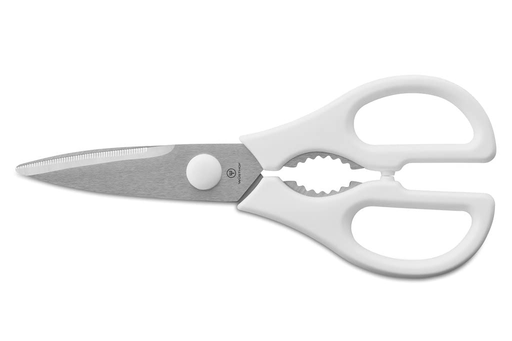 WUSTHOF Shears, One Size, White