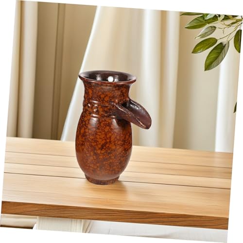 Fontaine cascade de jardin sur table basse pour terrasse zen - 8