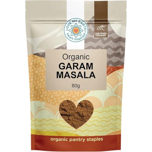 garam masalas vegan