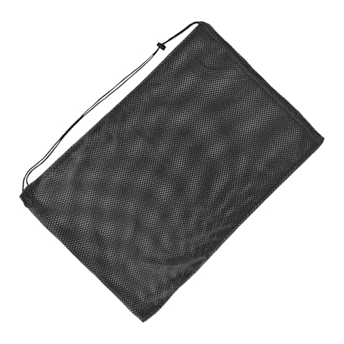 Tauchtasche | Wasserdichte Tasche für Schnorchelausrüstung mit Kordelzug, 68 x 48 cm, sehr großer Organizer für Tauchzubehör, für Schnorchelreisen, Schwimmtraining,