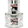 Fasco Epoxies #54 - Coal Tar Epoxy - 1.5 Gallon Kit
