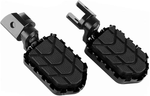 Pédale pour moto R1200 anti-vibration pour supprimer la fatigue des pieds