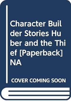 Paperback Character Builder Stories Huber and the Thief Book