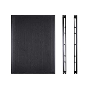 Lian Li O11DE-4X O11 Dynamic EVO Front Mesh Kit Black ( only compatible with O11 Dynamic “EVO” )