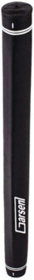 G-Pro Edge Putter Grip - Black/Red, Standard