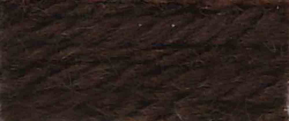 Dmc Very Dark Grap 486-7469 Tapestry And Embroidery Wool, 8.8-Yard,