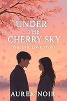 Under The Cherry Sky: The Love Story B0G1MLWF39 Book Cover