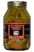 Texas Hill Country Pickled Habanero Dill Okra 30 oz
